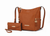 Lux Hobo Bag with Wallet