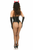 Lavish Sexy Devil Corset Costume