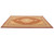 2’ x 8’ Red and Beige Medallion Runner Rug