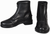 TuffRider Ladies Starter Winter Fleece-Lined Front Zip Paddock Boots