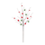 Sleigh Bell Twig Branch