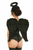 Lavish Sexy Midnight Angel Corset Costume
