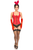 Top Drawer Classic Bunny Corset Costume