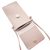 Multi Mini Transparent Phone And Credit Card Holder Cross Body Bag