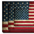 America flag Unframed Print Wall Art
