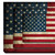 America flag Unframed Print Wall Art