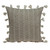 Neutral Sand Woven Throw Pillow - 4512822739557
