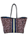 Lolly Luella On the Go - Neoprene Tote Bag (With Removable Matching Small Zippered Pouch)