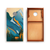 Grand Teton National Park Mahogany Pathfinder Cornhole Boards