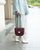 Brooklyn Crocodile Embossed Vegan Leather Women's Shoulder Bag