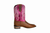 TuffRider Toddler's Arches Square Toe Western Boot