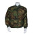 Urban Utility Jacket- Woodland Camo