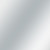 Silver Rectangular Wall Mirror
