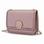 Amiyah Vegan Leather Women's Shoulder Bag