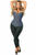 Top Drawer Steel Boned Overbust Corset with Zipper
