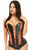 Top Drawer Lace-Up Steel Boned Over Bust Corset