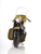c1942 Green U.S. Army Motorcycle Sculpture