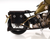 c1942 Green U.S. Army Motorcycle Sculpture