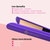 Pro-Series 1" Titanium Hair Straightener
