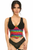 Lavish PVC Open Cup Underwire Waist Cincher