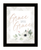 Grace Upon Grace Black Framed Print Wall Art