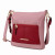 Nala Vegan Color-block Leather Women's Shoulder Bag