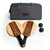 Natural Premium Hardwoods Two Player Patroller Paddle Ball Set