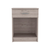 22" Wood One Drawer Nightstand