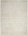 5' x 7' Cream Abstract Area Rug
