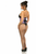 Top Drawer Holo Steel Boned Mini Cincher