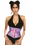 Top Drawer Holo Steel Boned Mini Cincher