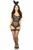 Top Drawer Naughty Bunny Corset Costume