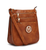 Salome Expandable Multi-Compartment Crossbody
