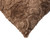 20" x 20" x 5" Acrylic Plush Polyester Polyfill Brown 2 Pack Pillow - 4512839594453