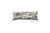 Homeroots Home Decor Tulsa Daylight Skyline Lumbar Decorative Pillow, White, 35 Inches