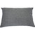 13" X 20" Grey And White Chandelier Zippered Polyester Throw Pillow - 606114085607