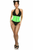 Top Drawer Patent Steel Boned Mini Cincher