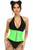 Top Drawer Patent Steel Boned Mini Cincher