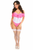 Top Drawer Satin Steel Boned Mini Cincher