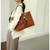 Julia Multi-Pocket Satchel