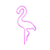 Flamingo LED Neon Sign