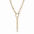 LIVIA LARIAT NECKLACE