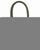 Recycled Tent Tote with Patchwork