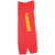 Marines Insignia Mens Sweatpant Red
