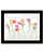 FIND BEAUTY IN THE MOMENT Black Framed Print Wall Art