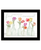 FIND BEAUTY IN THE MOMENT Black Framed Print Wall Art