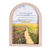Framed Arch You Make Known To Gray 11x15