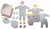 Bambini Newborn Layette Baby Shower Gift Set
