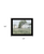 Green Country Morning Black Framed Print Wall Art