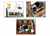 Model Bricks Fishing Sail Boat Building Brick Kit (610 pcs)